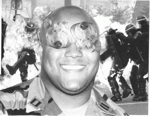 Intercourse : One Day Your Hate Will Follow You Home